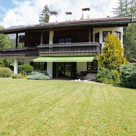 Alpenrose Daire Grainau Dış mekan fotoğraf