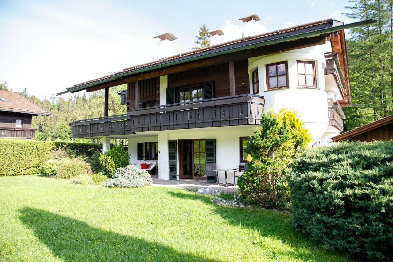 Alpenrose Daire Grainau Dış mekan fotoğraf